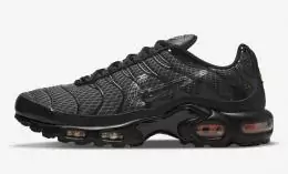 nike air max plus tn 3d swoosh black